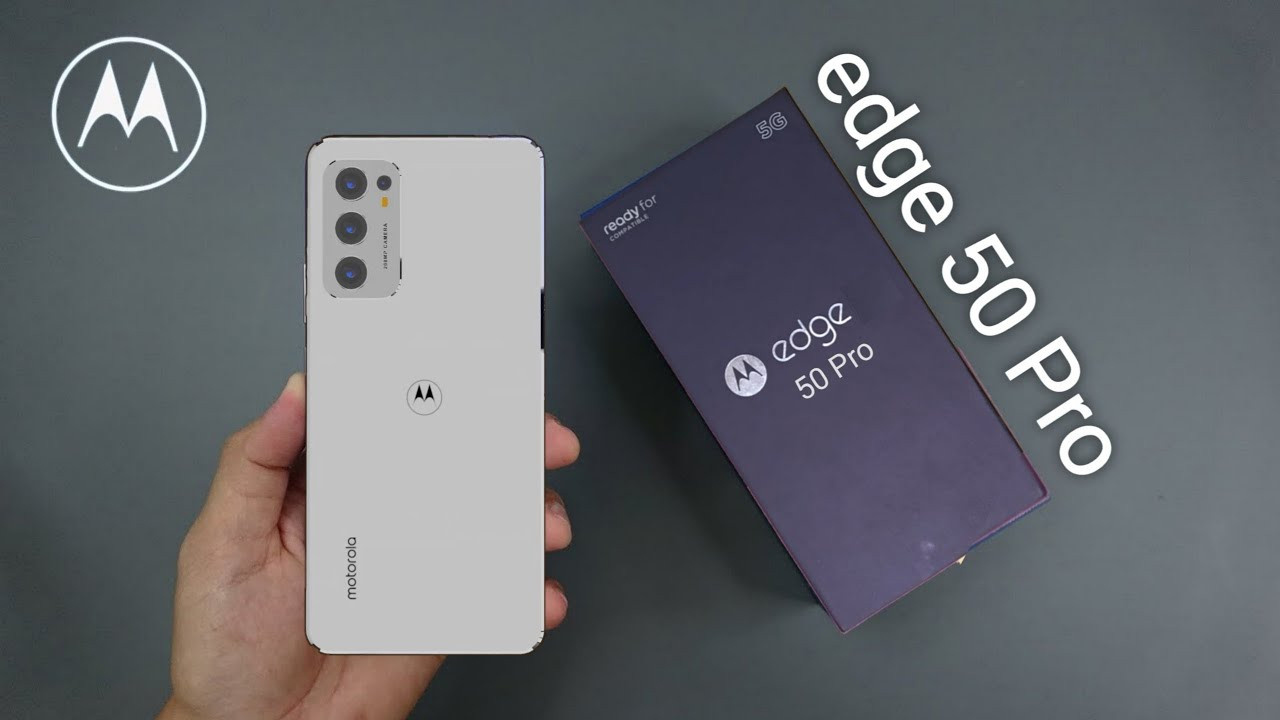 Motorola Edge 50 Pro yeni rengiyle satışta