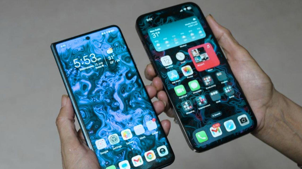 iPhone kullanıcıları Android’e göre daha kaygısız! Güvenliği ihmal ediyor