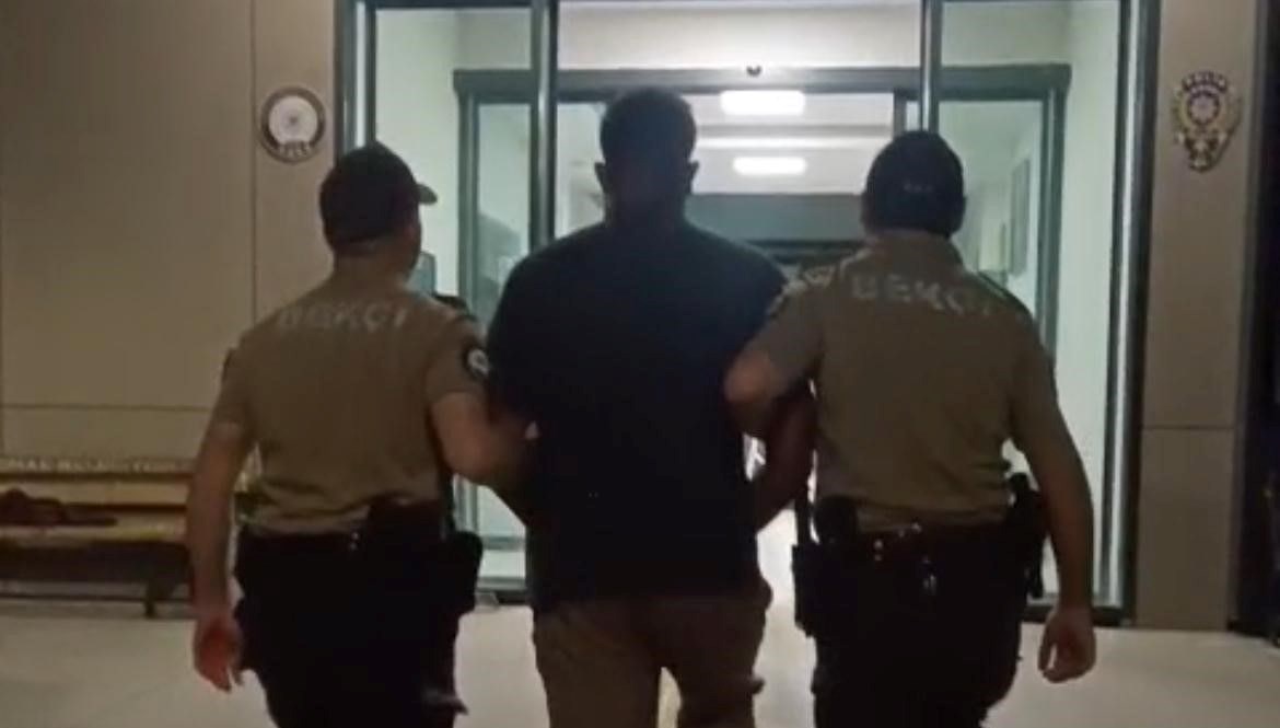 20 yıl hapisle aranıyordu, İzmir’de yakalandı