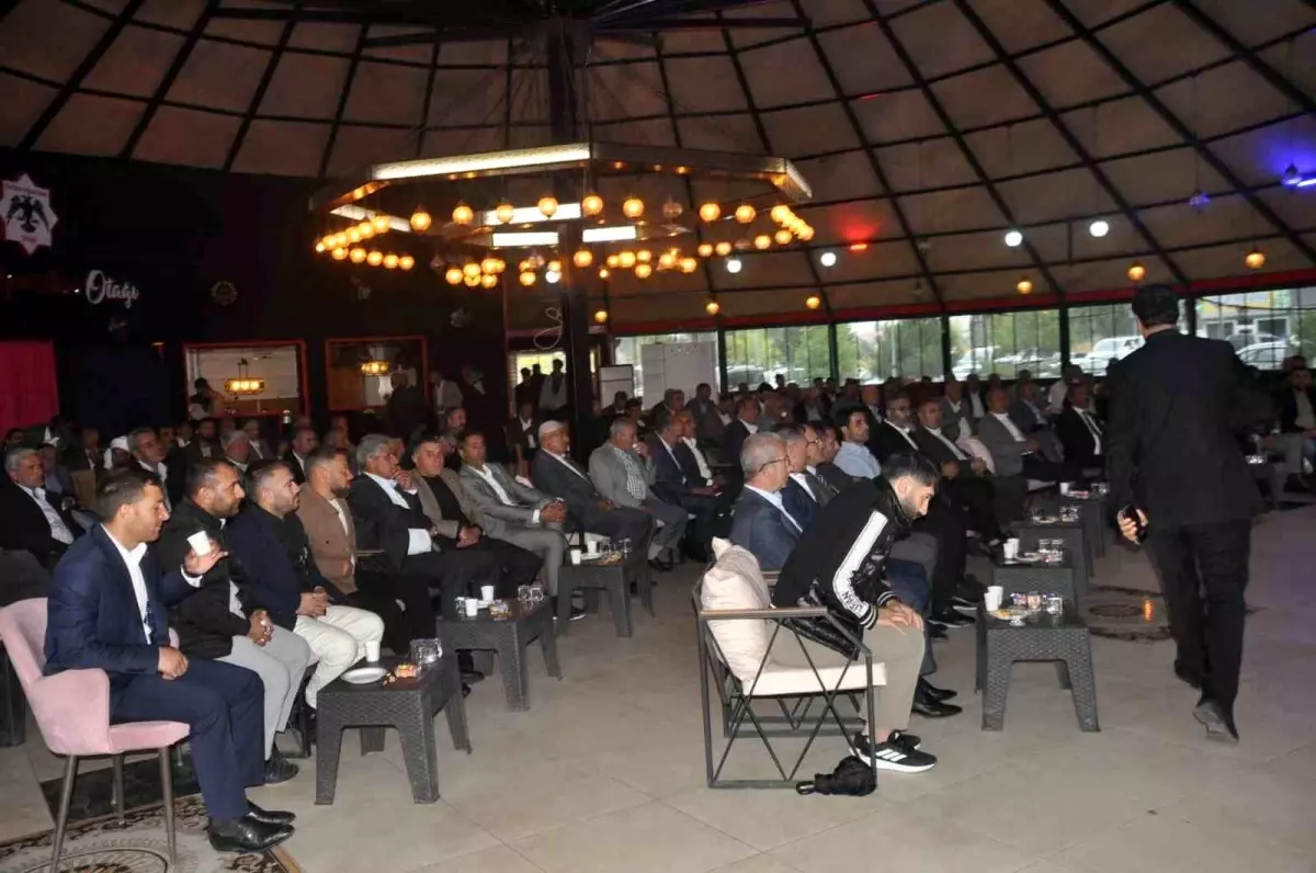 AK Parti Diyarbakır Milletvekili Yaz: “Süreç dayanışma ve kardeşlik temelinde ilerliyor”