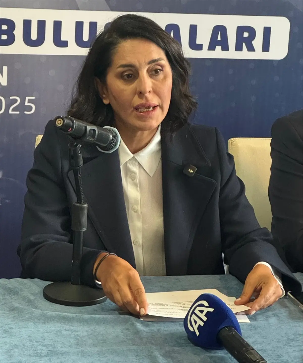 AK Parti Genel Başkan Yardımcısı Tuncer, Giresun’da konuştu Açıklaması