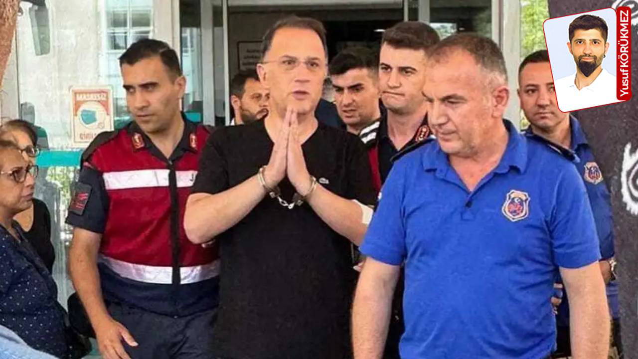 AYM’den Murat Çalık kararı: ‘Çalık’ın yaşam tehlikesi yok’