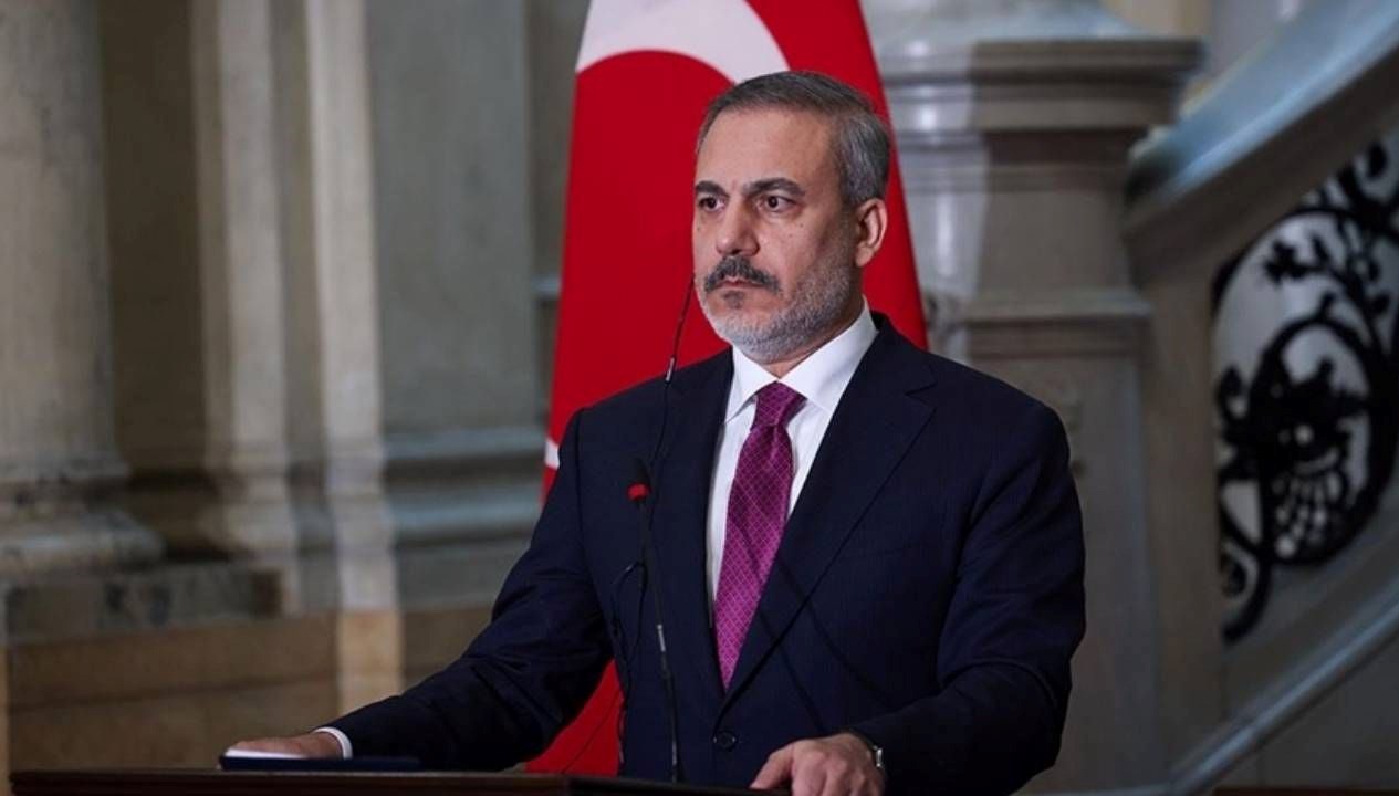 Bakan Fidan’dan Gazze diplomasisi: Suudi Arabistanlı ve Mısırlı mevkidaşları ile görüştü