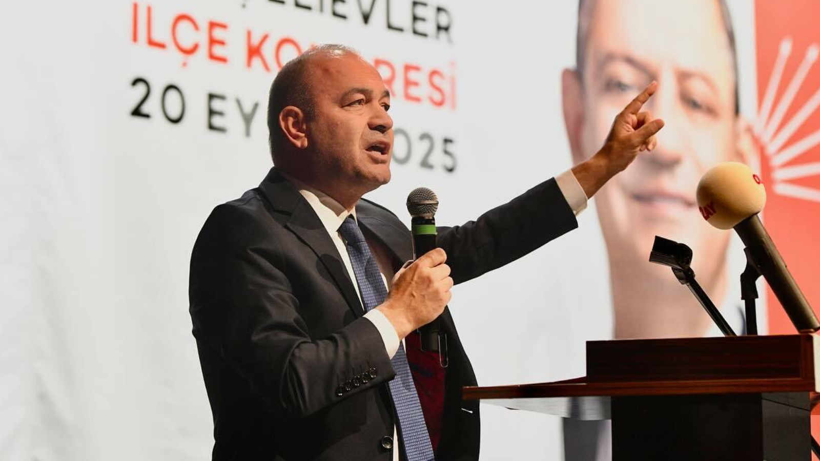 CHP Genel Başkan Yardımcısı Karabat: Erdoğan meşruiyetini ABD ve Rusya’da arıyor, bedelini millet ödüyor!