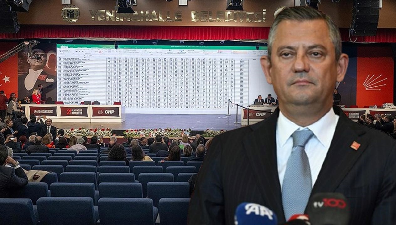 CHP Olağanüstü Kurultay’ı bugün