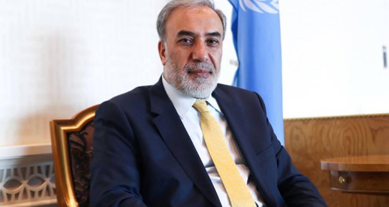 Dışişleri Bakanlığına İslam İşbirliği Teşkilatından üst düzey atama