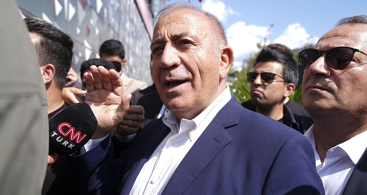 Gürsel Tekin mahkeme kararını tanımıyor! “Görevimin başındayım” dedi