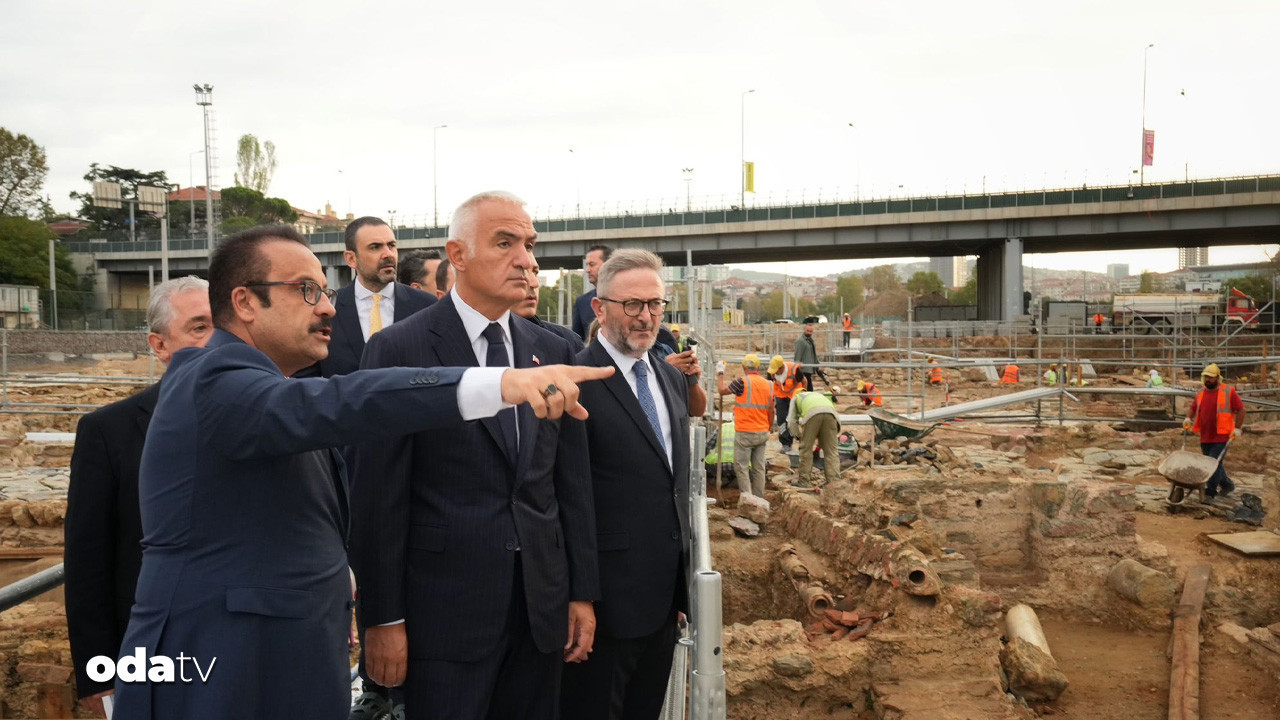Haydarpaşa Garı müzeye dönüşüyor