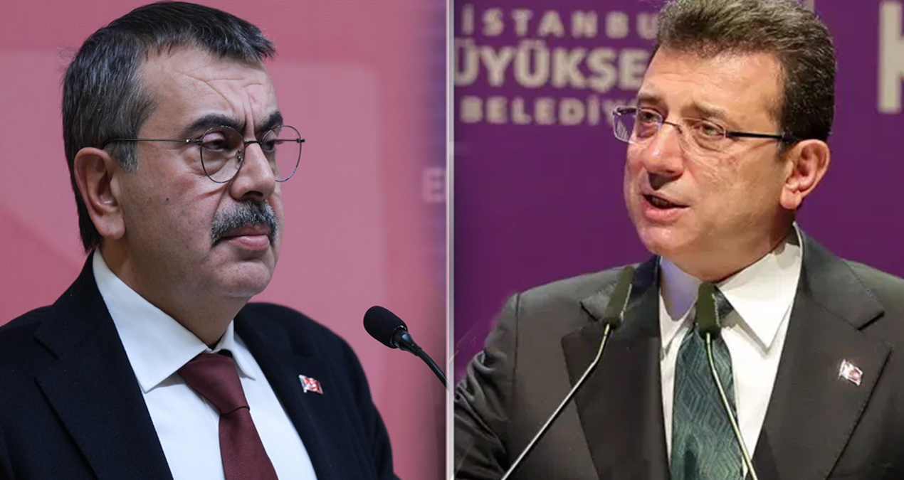 İmamoğlu’nun Tekin’den kazandığı tazminatı nereye harcayacağı belli oldu