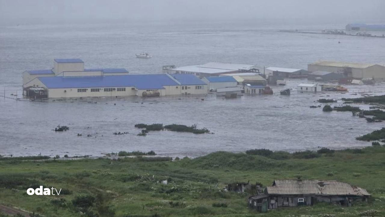 Rusya’da 8.8’in ardından bir deprem daha
