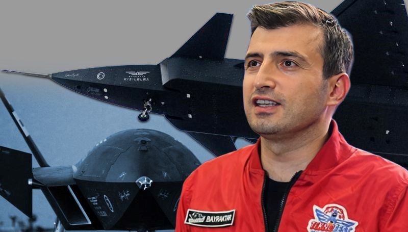 Selçuk Bayraktar NTV özel yayınında soruları cevaplıyor