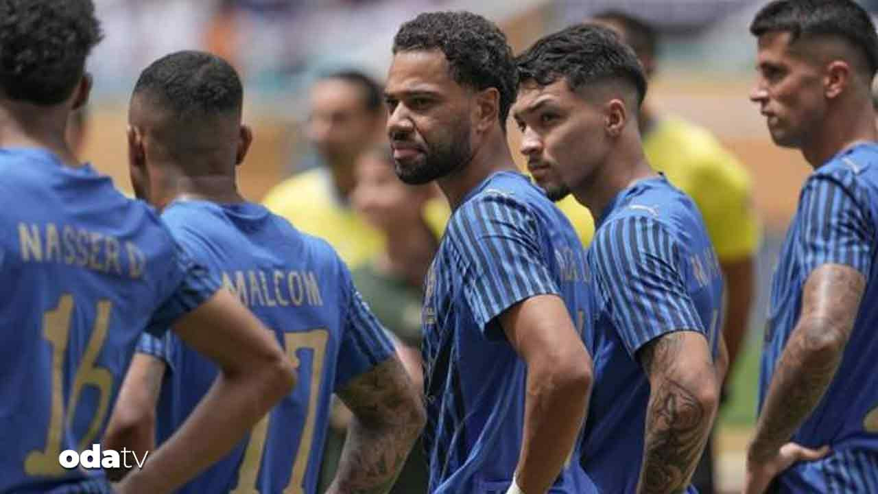 Suudi liginde kriz: Yıldız futbolcu ülkeyi terk etti