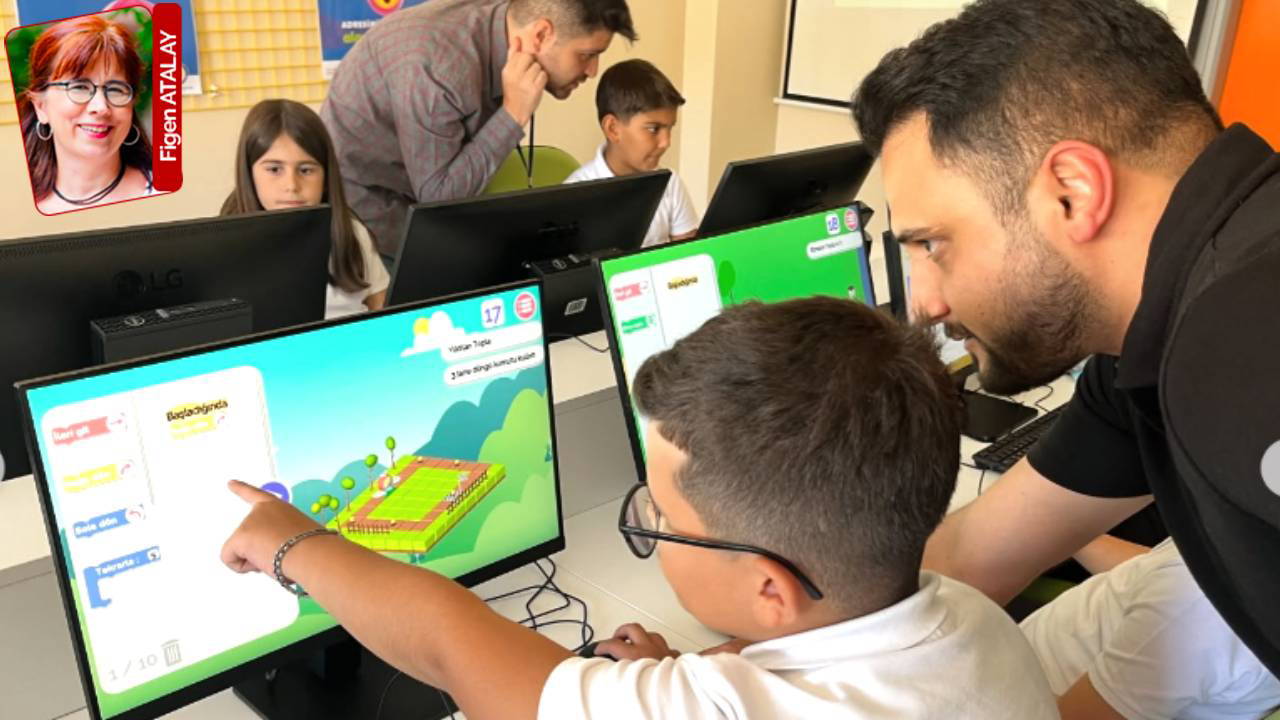 Türkiye Eğitim Gönüllüleri Vakfı’nın bilim ve teknoloji atölyeleri yenilendi: Yuko ve Kuçuba çocuklarla!