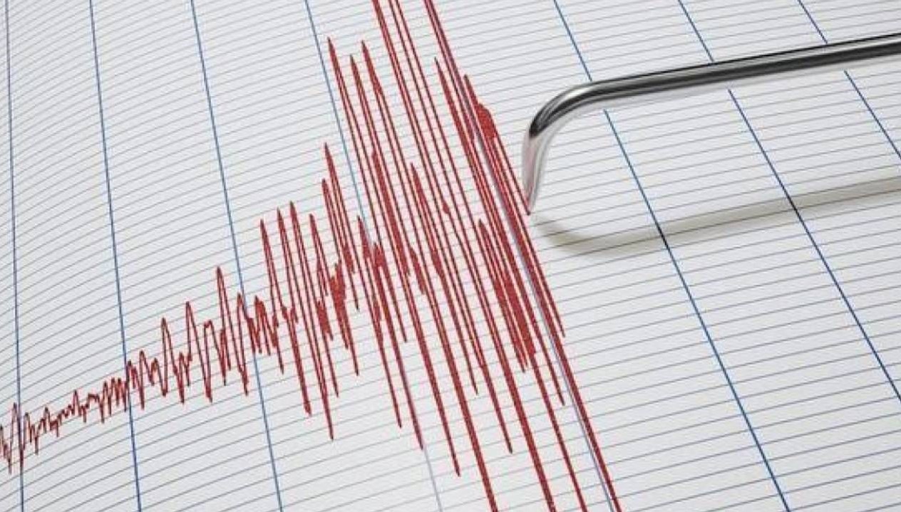 Yunanistan’da 3.8 büyüklüğünde deprem