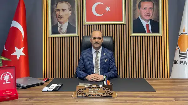 AKP’li başkan istifa etti: ‘Görevimden affımı talep ettim’