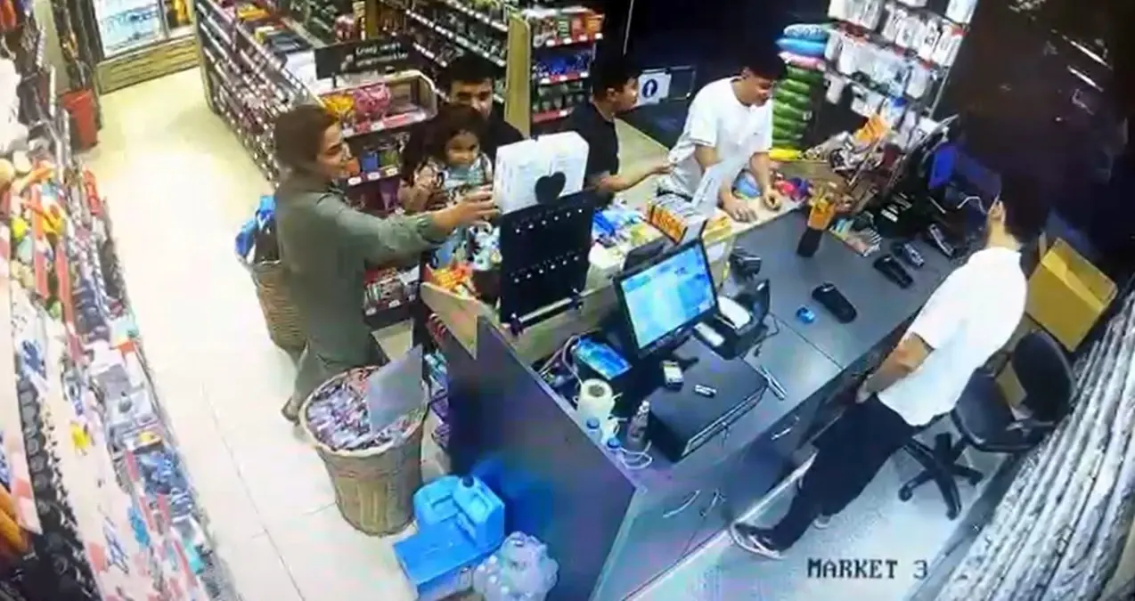 Beyoğlu’nda Hırsızlık Olayı: Çift, Çocuklarına Oyuncak Çaldırdı