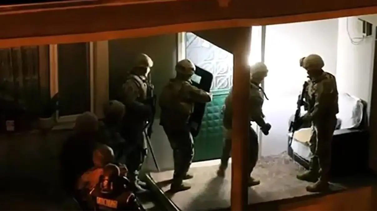 Bursa’da ‘Gündoğmuşlar’ Çetesine Operasyon