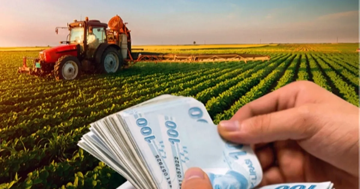 Çiftçiye Hazine destekli kredi uzatıldı! 2026 sonuna kadar düşük maliyetli finansman