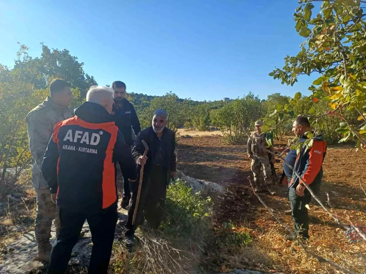 Diyarbakır’da Kayıp Alzheimer Hastası AFAD Ekipleri Tarafından Bulundu