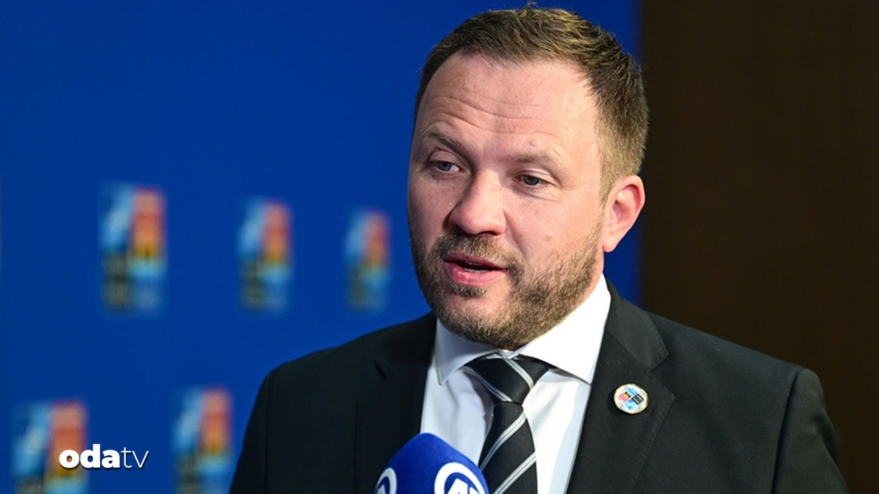 Estonya Dışişleri Bakanı Tsahkna’dan Türkiye’ye ziyaret