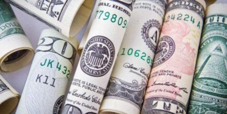 Hazine, 11 Yıl Vadeli Dolar Tahvilinde Getiriyi %6,8’e Düşürdü