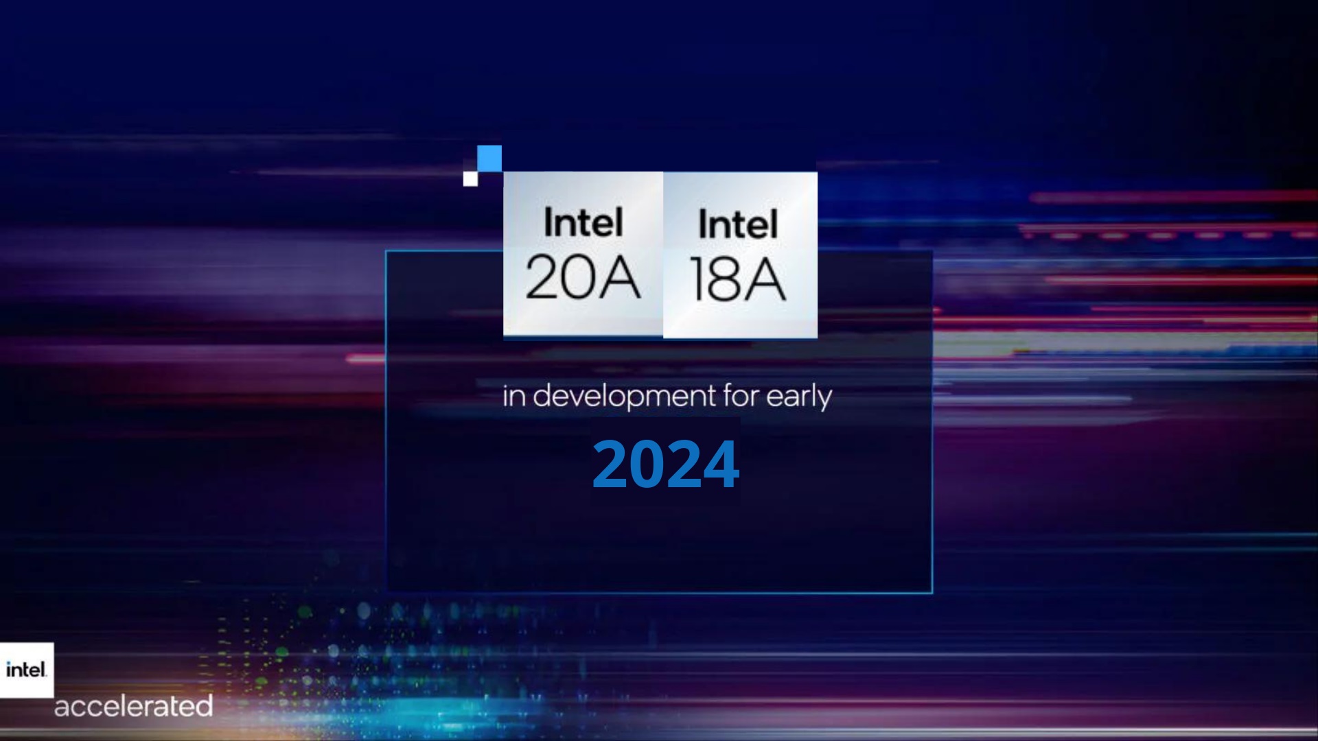 Intel’den 2nm’ye erken adım: 18A süreci resmen devrede