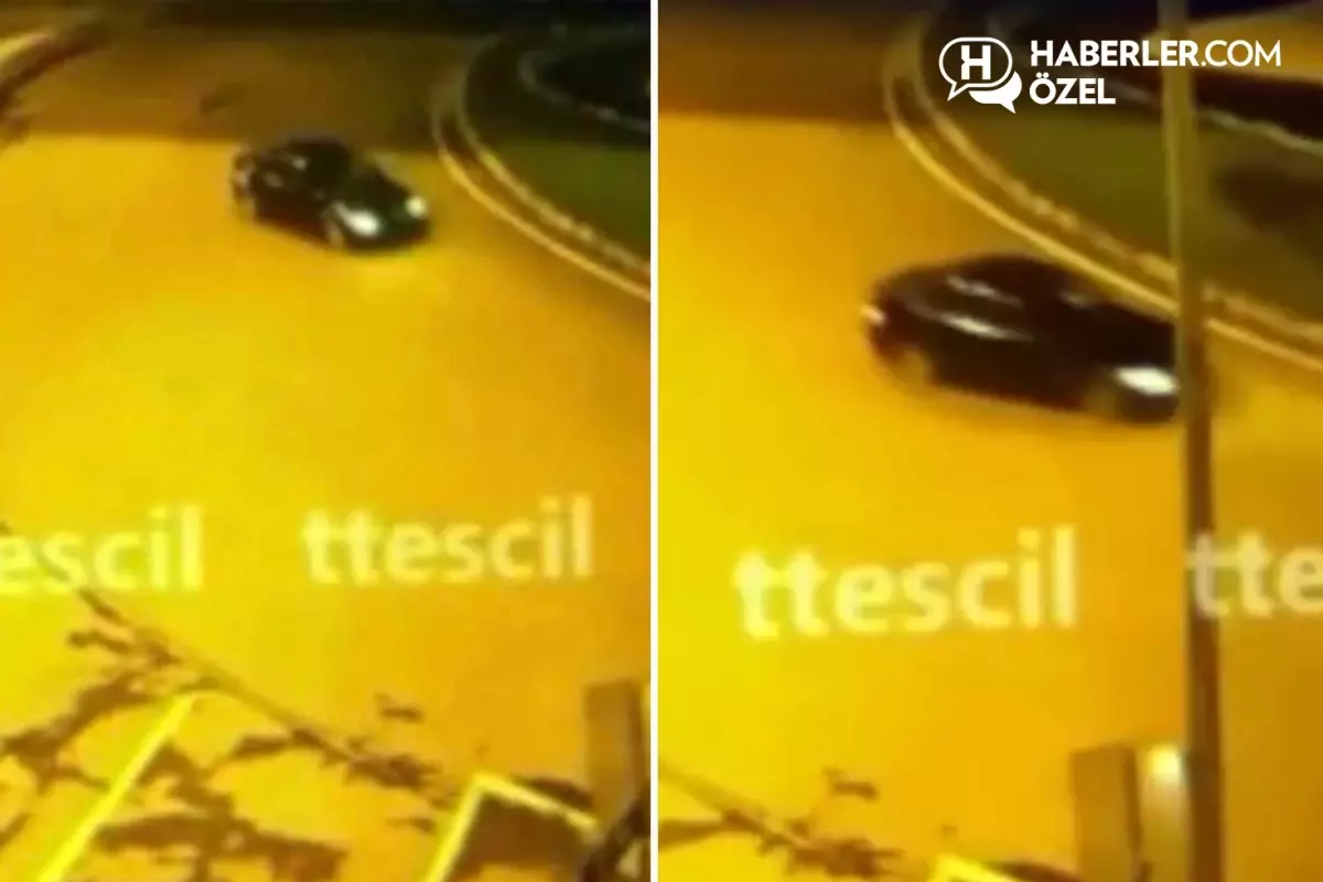 Kahramanmaraş’ta drift atan sürücüye 91 bin lira ceza