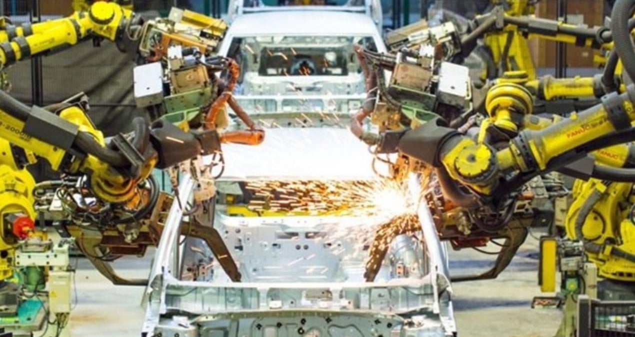 Kocaeli’de otomotiv üretimi yılın 9 ayında yüzde 7 arttı