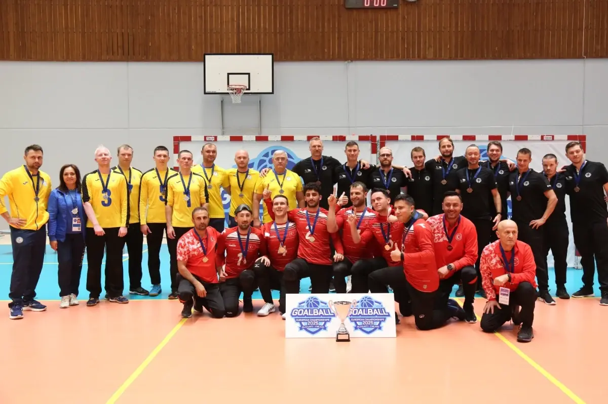 Milli Takım’dan 10 Yıl Sonra Şampiyonluk