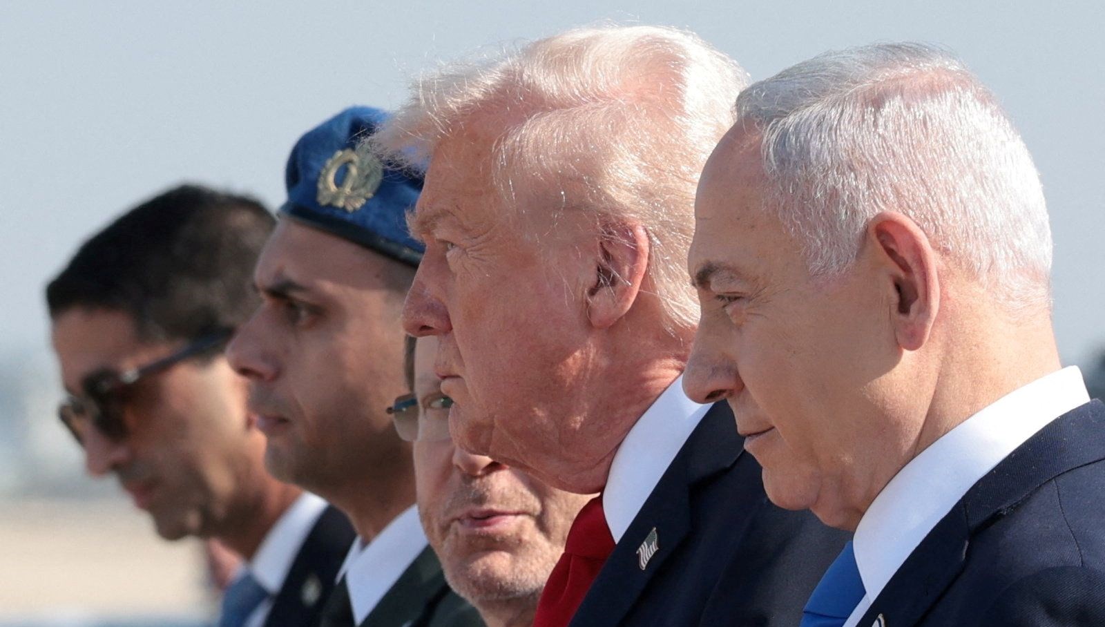 Netanyahu Mısır’daki Gazze zirvesine katılacak: Sisi ile telefonda görüştü