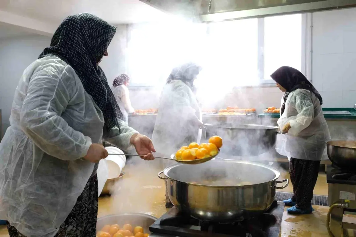 Nilüfer Ürünleri İstanbul ve Eskişehir’de Satılacak