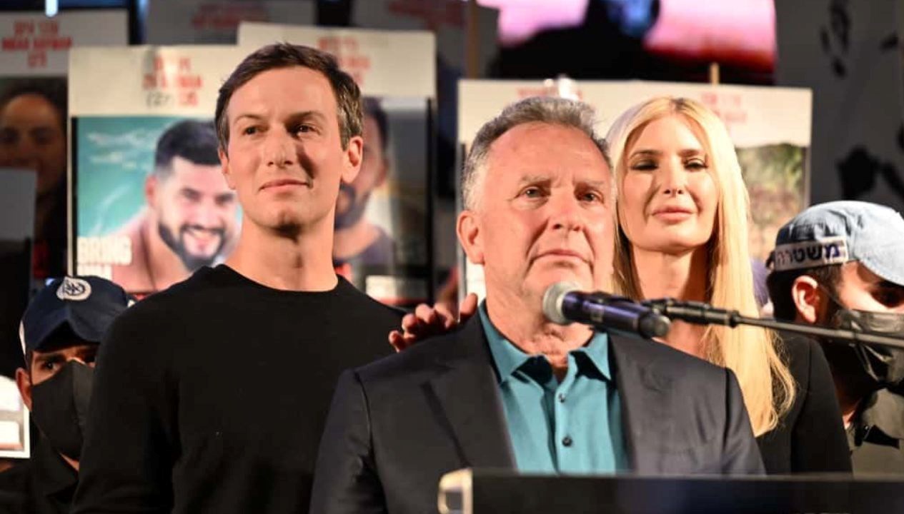 Özel temsilci Witkoff’tan Tel Aviv’de Cumhurbaşkanı Erdoğan’a teşekkür