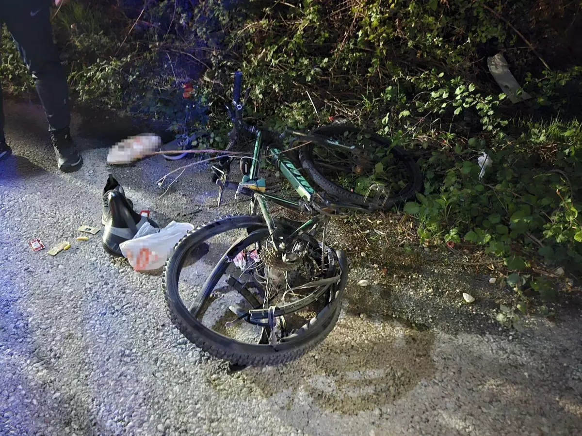 Sakarya’da Trafik Kazasında 14 Yaşındaki Çocuk Hayatını Kaybetti