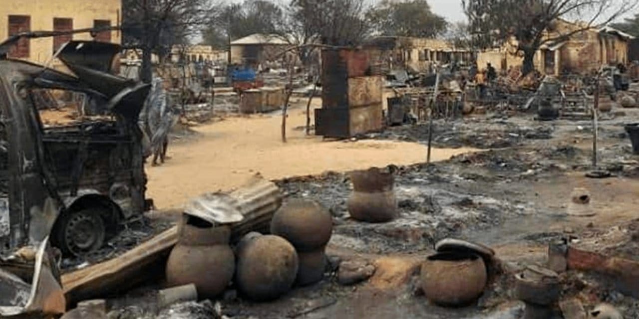 Sudan’da mülteci merkezine saldırı: 60 kişi öldürüldü iddiası