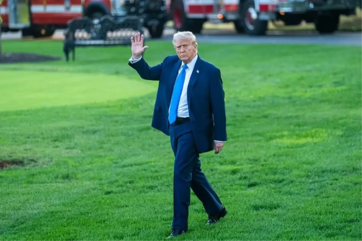 Trump’tan Kolombiya’ya Yardım Durdurması