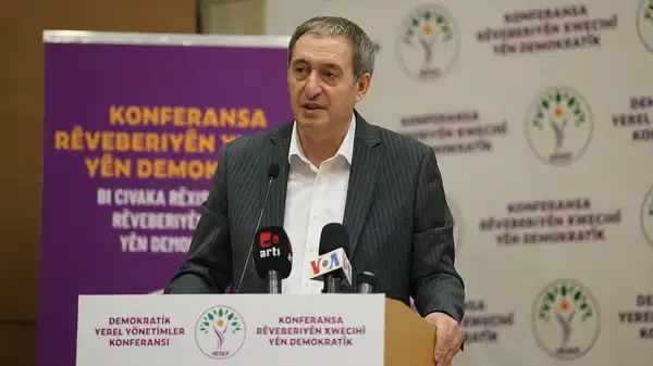 Tuncer Bakırhan’dan ‘Hakan Tosun’ açıklaması: ‘Bu olay derhal aydınlatılmalı…’