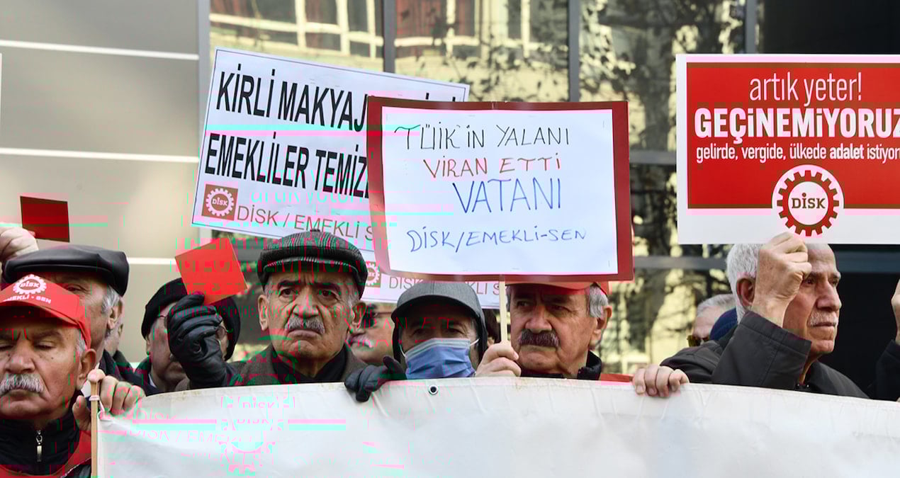 Vicdansız zam  AYM gündeminde