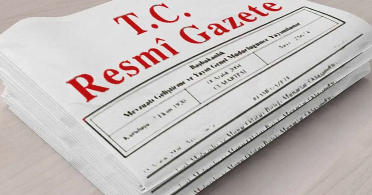 2 bin 408 vergi başmüfettişi atandı… Kararlar Resmi Gazete’de