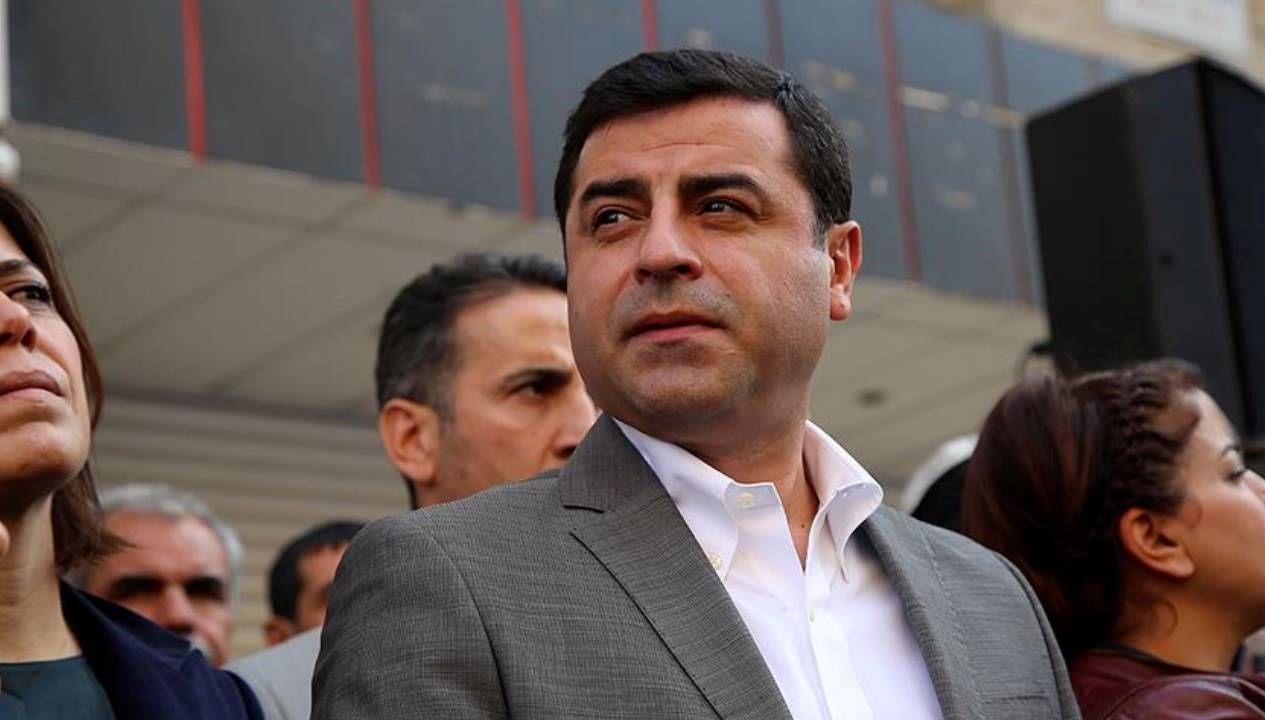AİHM’den Selahattin Demirtaş kararı: Adalet Bakanlığı’nın itirazını reddetti