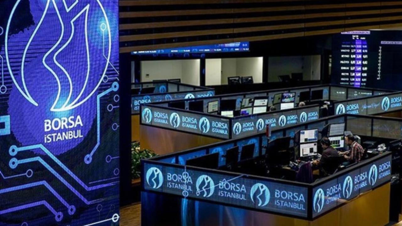 Borsa günün ilk yarısında geriledi
