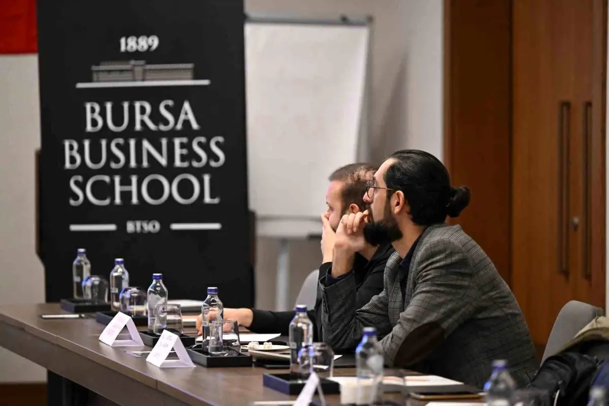 Bursa Business School’da Satış ve Pazarlama Eğitimi