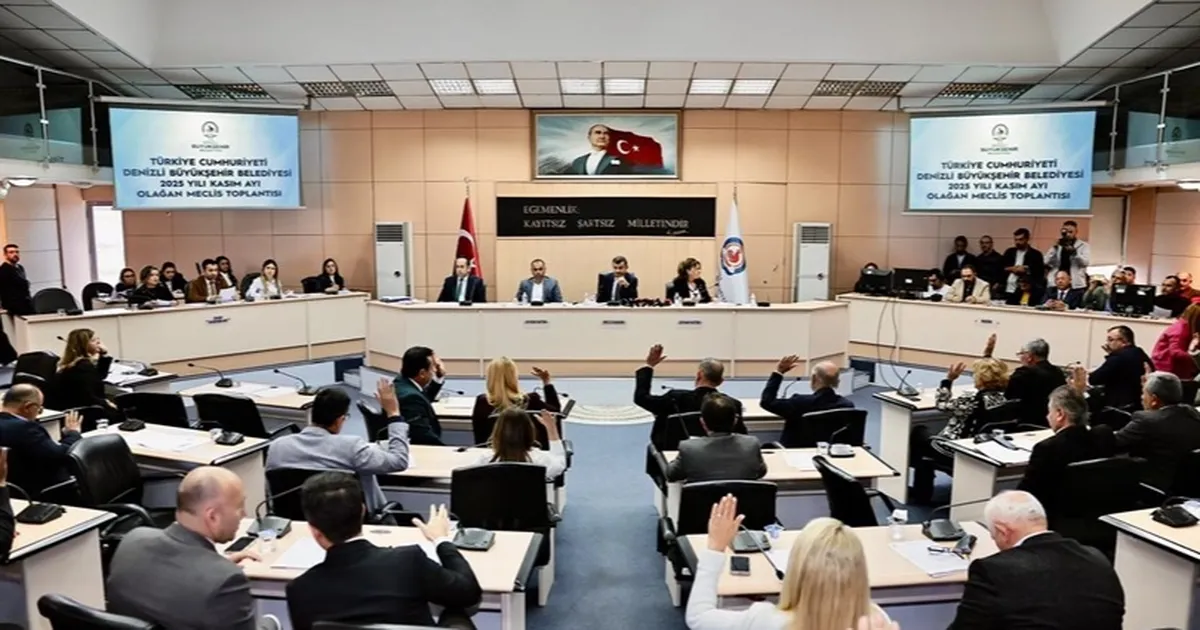 Denizli Büyükşehir’den hayat kurtaracak örnek proje