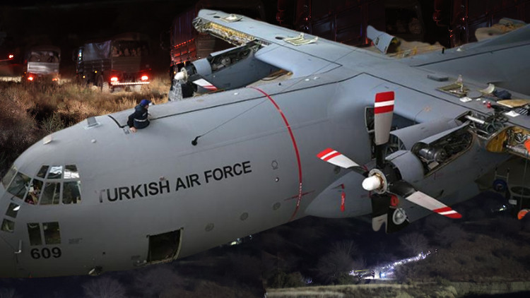 Dünyadan Türkiye’ye şehitlerimiz için taziye ve destek mesajları