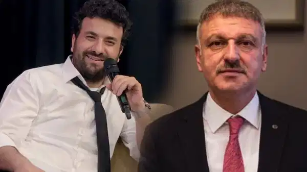 Erdoğan’ın danışmanı Oktay Saral, bu kez Hasan Can Kaya’yı hedef aldı: ‘Bu şarlatan ebleh komedyen…’