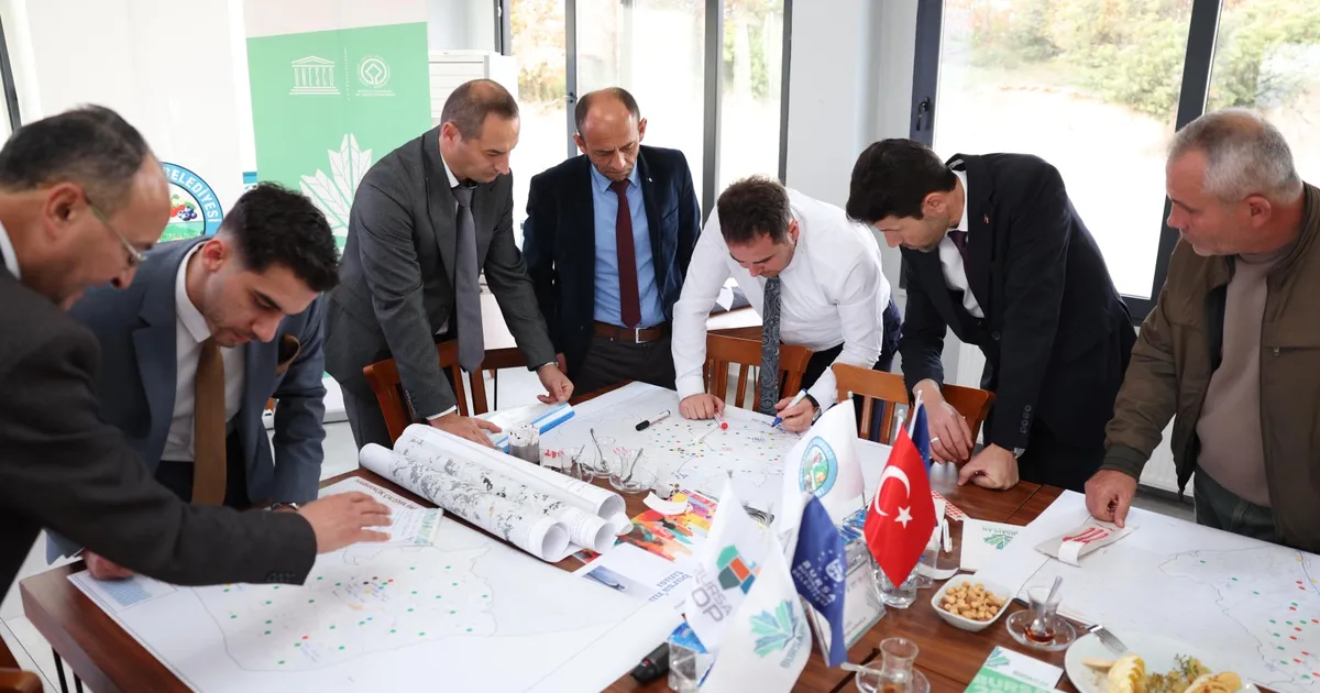 Geleceğin Bursa’sı Planlanıyor