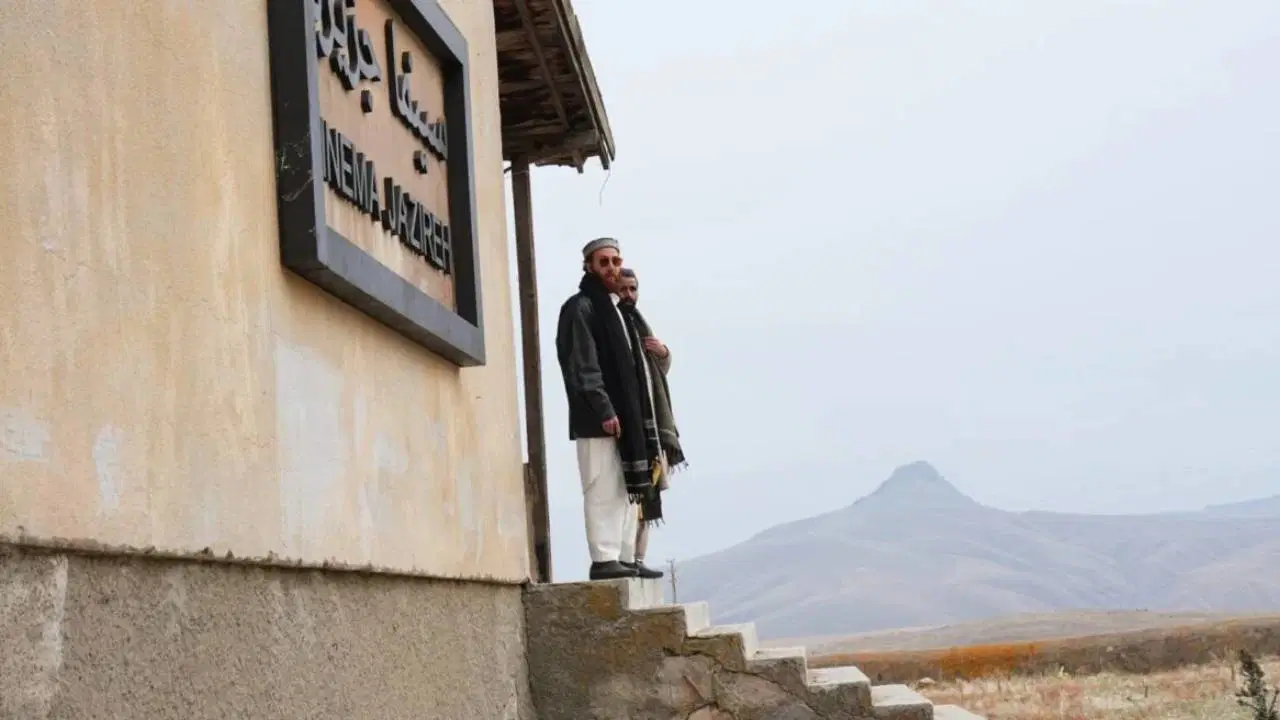 Gözde Kural’ın yönetmenliğini yaptığı film, Valencia’dan ödülle döndü: Cinema Jazireh her yerde