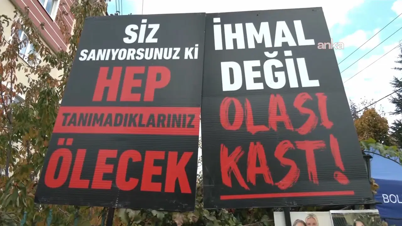 Grand Kartal Otel duruşmasına ara verildi: Aranın ardından karar verilecek