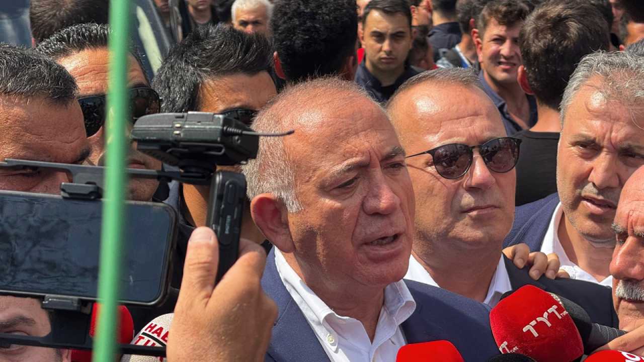 Gürsel Tekin CHP İstanbul’un banka hesaplarını da istedi!
