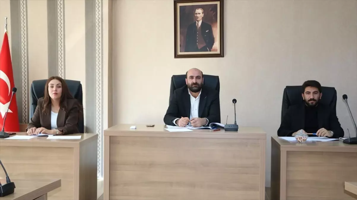 Hakkari’de 2026 Bütçe Görüşmeleri Başladı