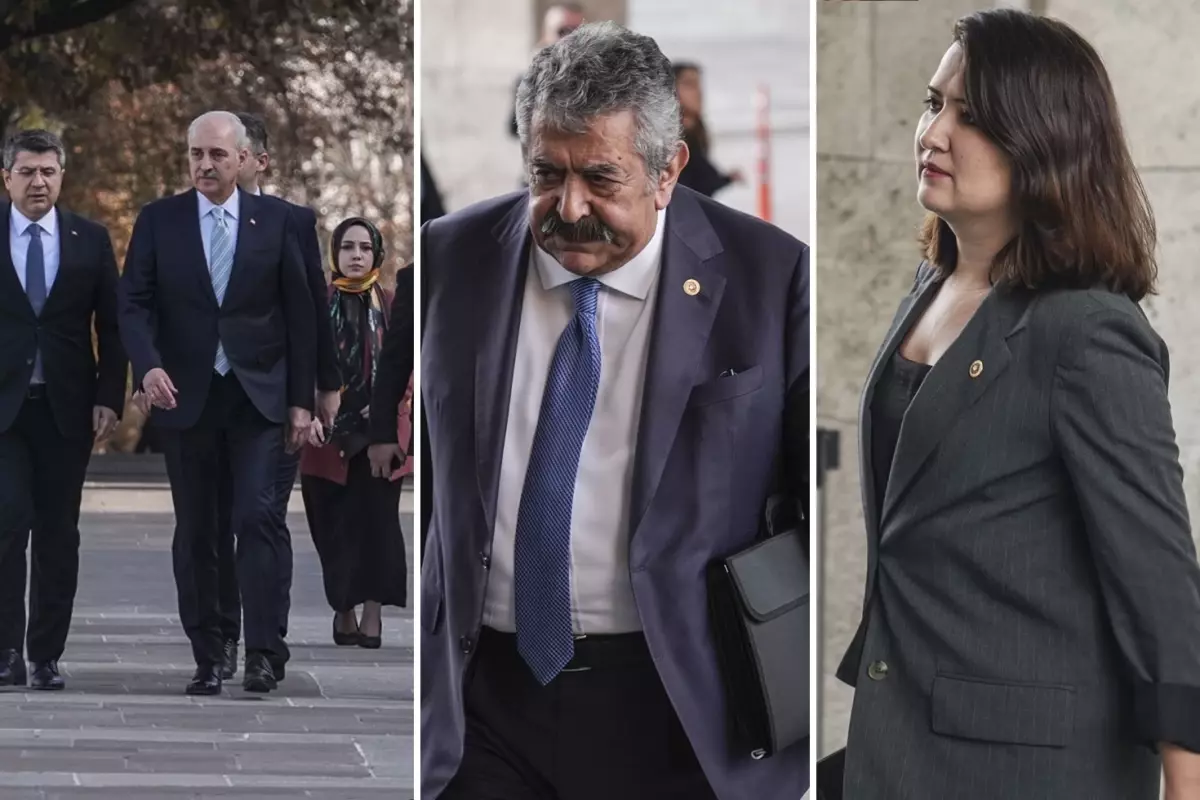 İmralı Ziyareti Oylaması Tamamlandı